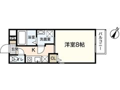 PLEIN SOLEIL 東霞町の間取り画像