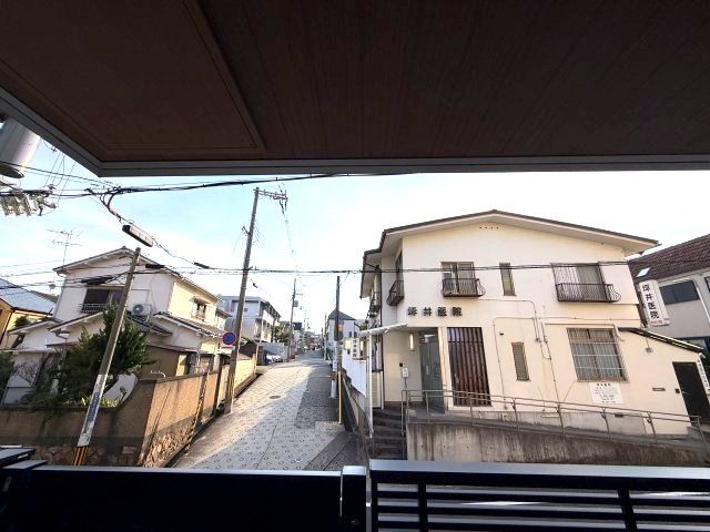 眺望