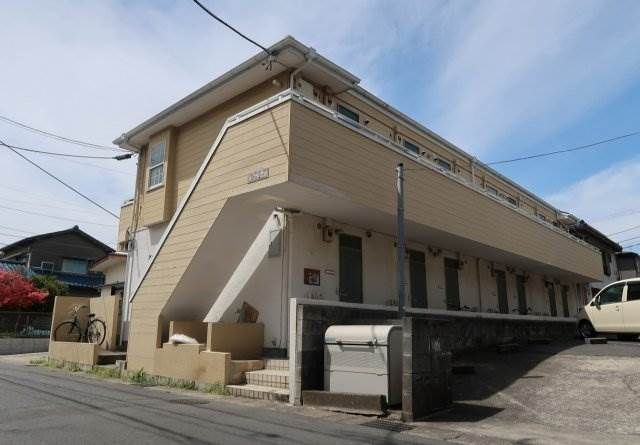 ハイツジュコーの外観画像