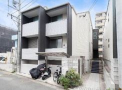 Rivage箱崎東の外観画像