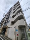 マーレ横浜白金の外観