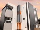 ラシュレ香椎の間取り画像