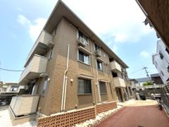 グランディール南佐古の外観画像