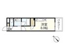 リフレスロイヤルシティⅣの間取り画像