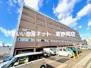 イーストタウン巽の間取り画像