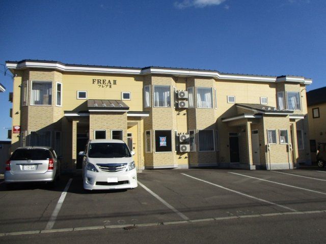 FREAⅡの外観画像