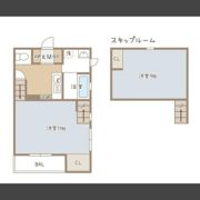 ココカラハウス南佐古Bの間取り画像