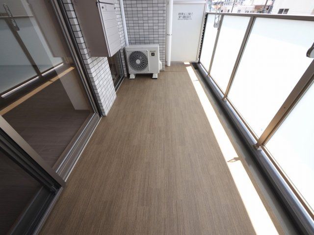 ベランダ・バルコニー