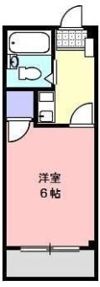 スズカ三木の間取り画像