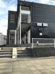 レオパレスクレベール Mの外観画像