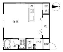 APRIREの間取り画像