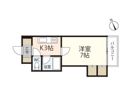EPOCH21の間取り画像