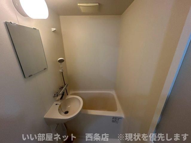 バスルーム