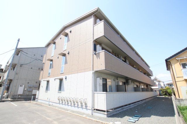 D-roomトラベシアの外観画像