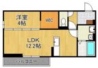 Hau`oli Residenceの間取り画像