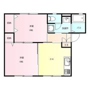 ステラハイツ Aの間取り画像