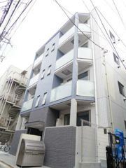 エフ・パークレジデンス横浜反町4281の外観画像