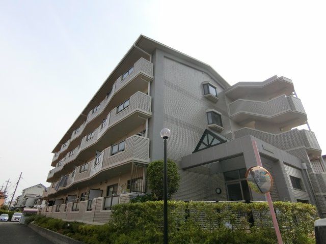 ヴェルドミール堀溝の外観画像