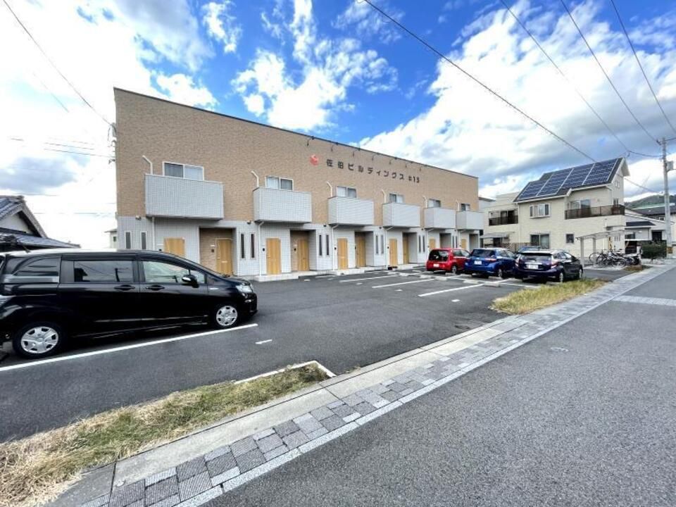 佐伯ビルディングス ナンバー15の外観画像