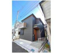 市川市大洲3丁目戸建貸家/Aの外観画像