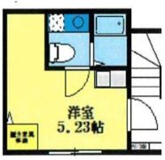 ミモザヒルズ本駒込の間取り画像