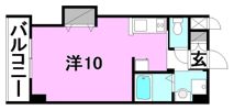 ドルーク三番町の間取り画像