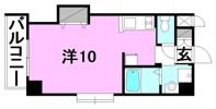 ドルーク三番町の間取り画像