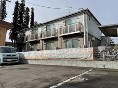 ノースエイト柏木の外観画像