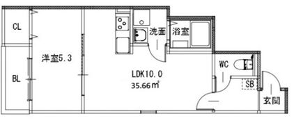 仮)隅の浜1丁目アパートの間取り画像
