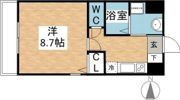 丹下キアーロの間取り画像