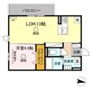 TSコート大津の間取り画像