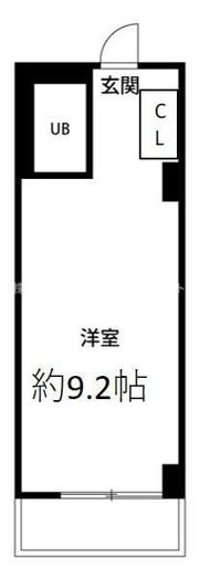 PLENDY－SHARE横浜ベイの間取り画像