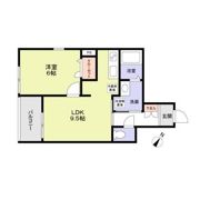 M．E maisonの間取り画像