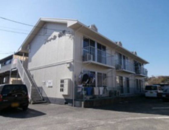 プレジール山河の外観画像