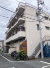 コーポたけうちの間取り画像