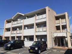 サン・スプリングメゾンAの外観画像