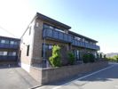 エクセルハイムB棟の外観