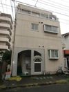メゾン府中の間取り画像