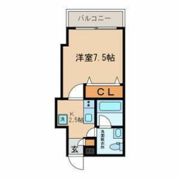 Feliz小石川の間取り画像