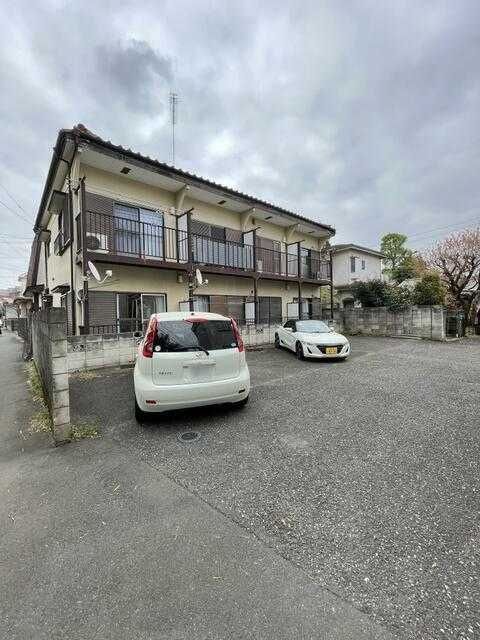 コーポ芳光（コーポヨシミツ）の外観画像