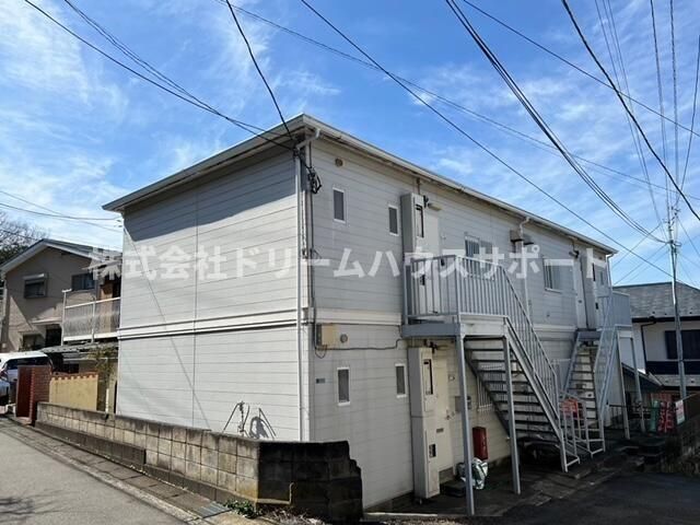 ハイツすぎさわの外観画像