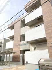 フジパレス千里丘Ⅱ番館の外観画像