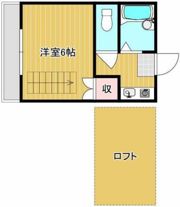 ファミーユM’sの間取り画像