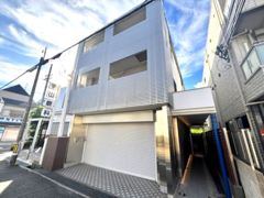 岡本南マンションの外観画像