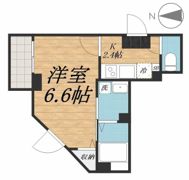 植木ビルの間取り画像