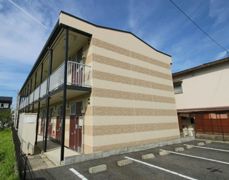 レオパレス本堅田Ⅰ番館の外観画像