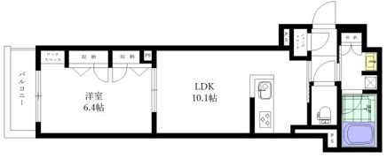 Luceの間取り画像