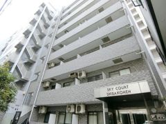 YGM芝公園1の外観画像