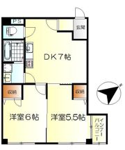 N東中央の間取り画像