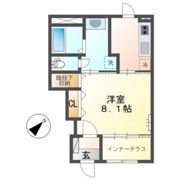 Sun SaisonⅢの間取り画像